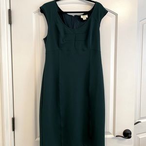 Maeve green dress size 16